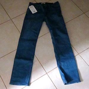 Tecovas slim straight jeans 30x32